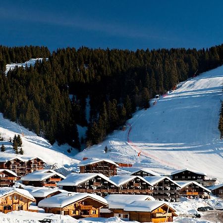 Lagrange Vacances Les Chalets Du Mont Blanc オトリュス エクステリア 写真