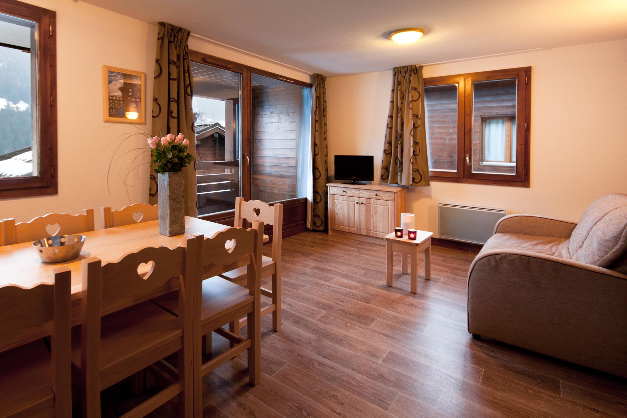 Lagrange Vacances Les Chalets Du Mont Blanc オトリュス エクステリア 写真