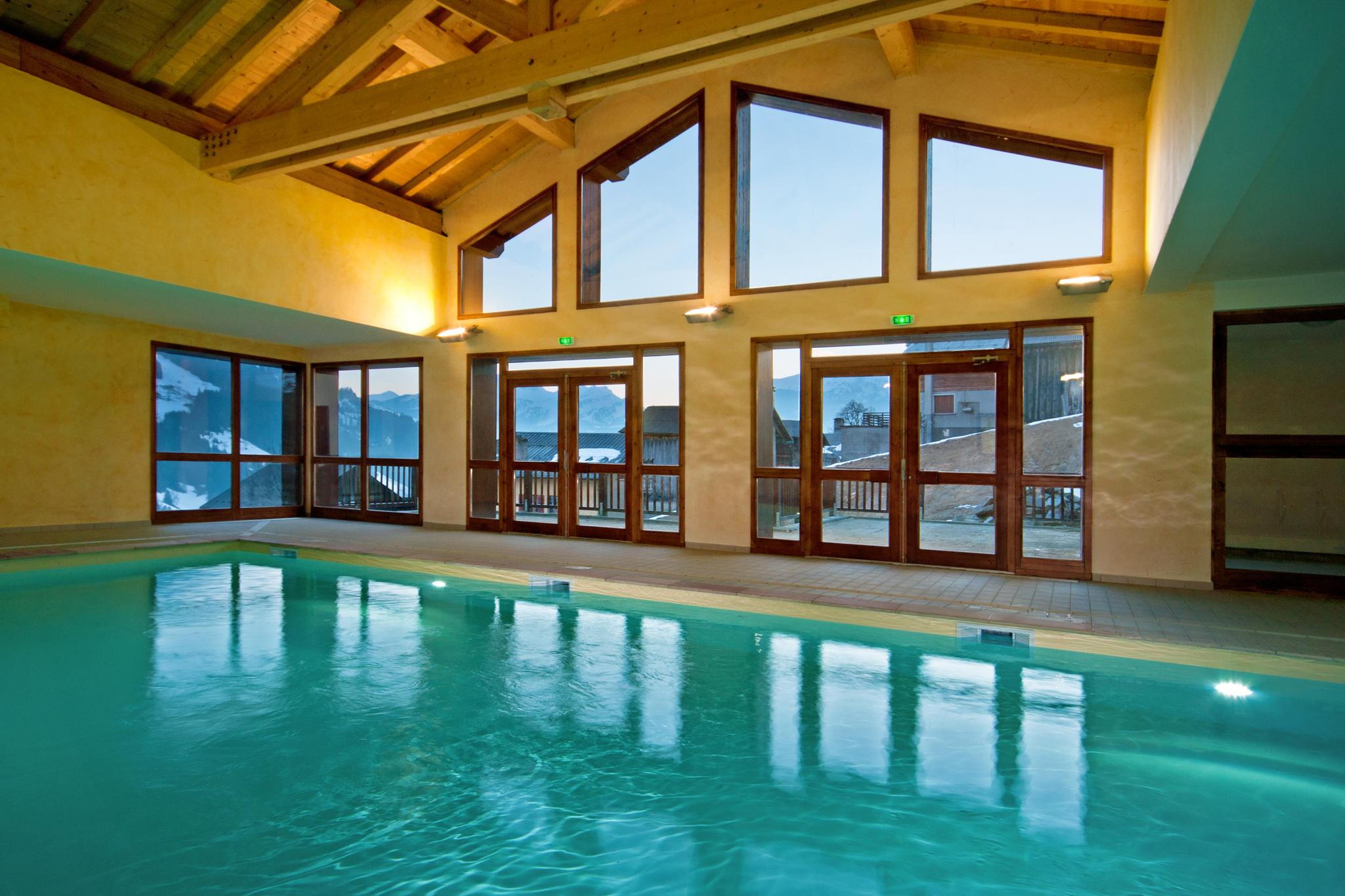 Lagrange Vacances Les Chalets Du Mont Blanc オトリュス エクステリア 写真