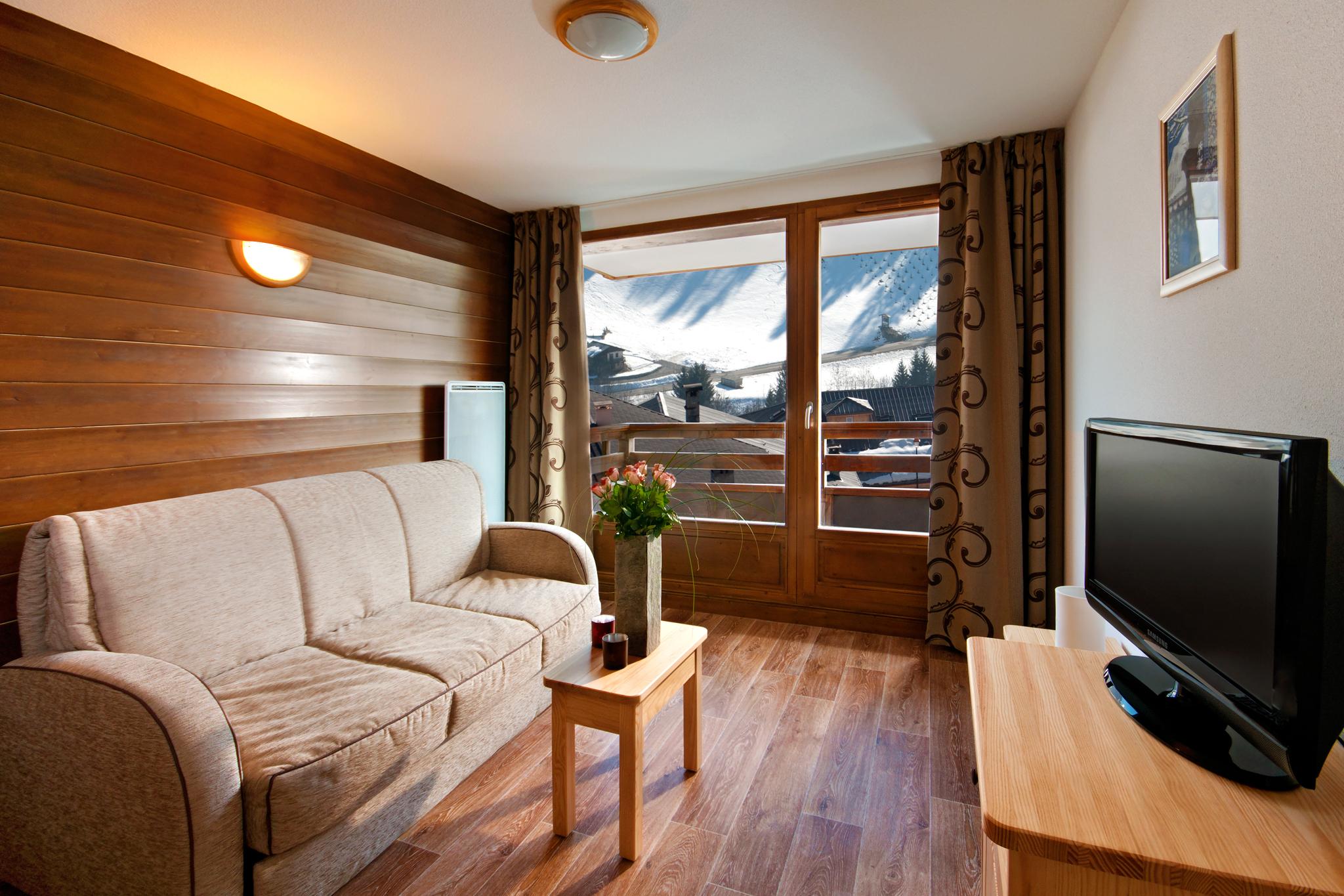 Lagrange Vacances Les Chalets Du Mont Blanc オトリュス エクステリア 写真