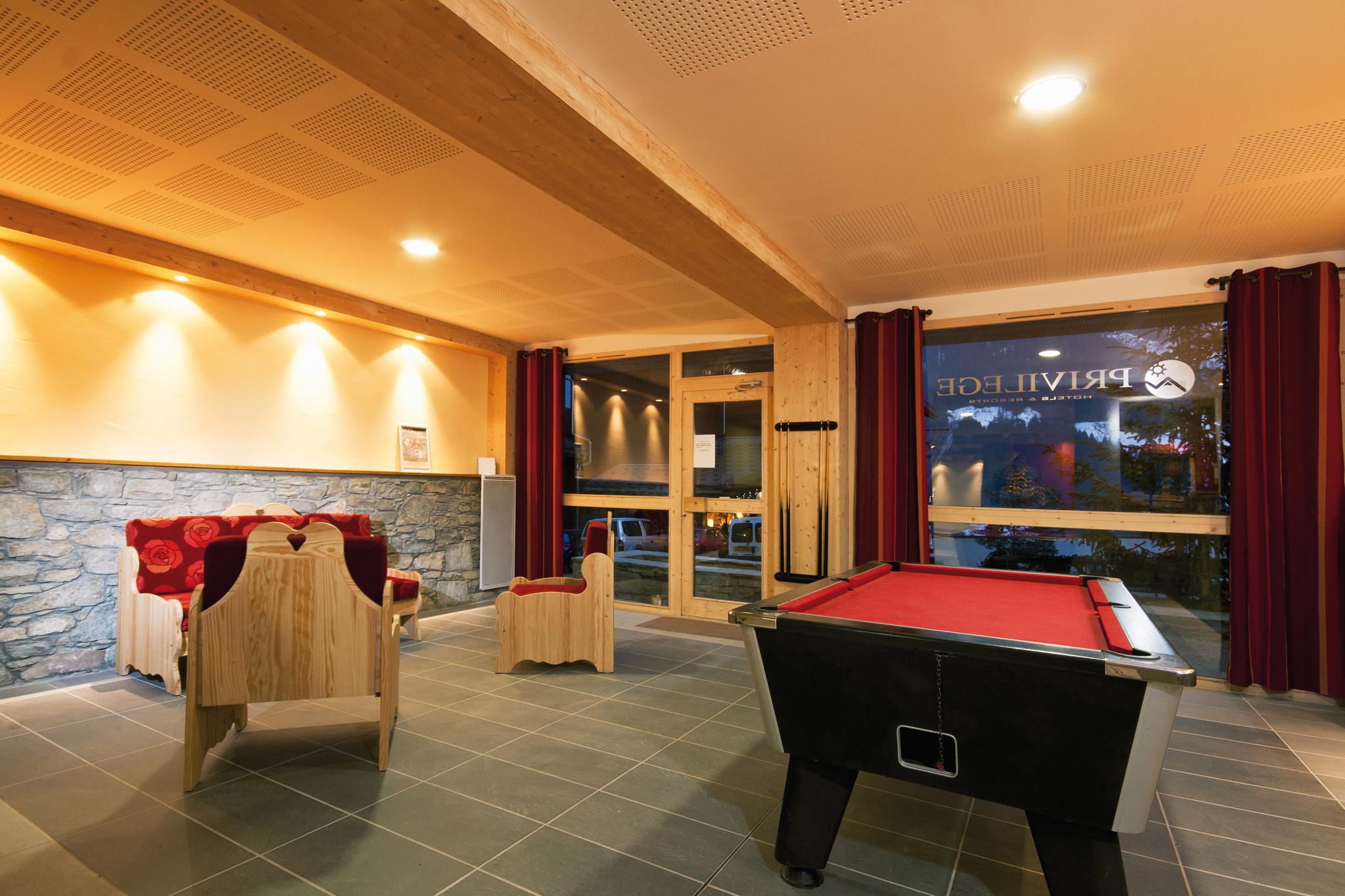 Lagrange Vacances Les Chalets Du Mont Blanc オトリュス エクステリア 写真