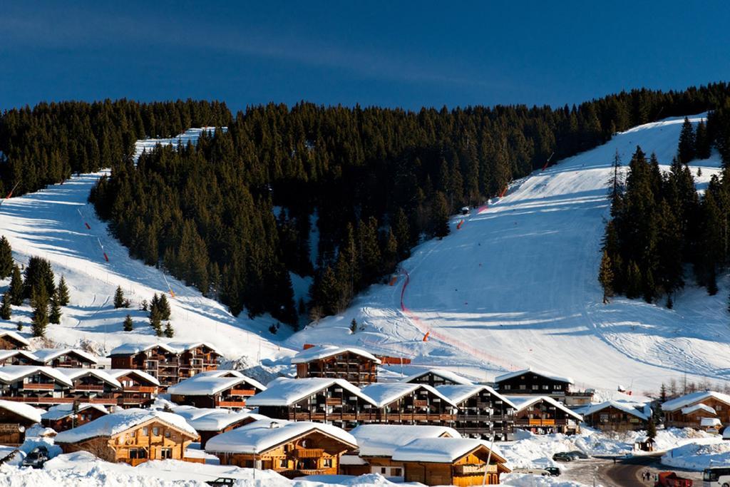 Lagrange Vacances Les Chalets Du Mont Blanc オトリュス エクステリア 写真