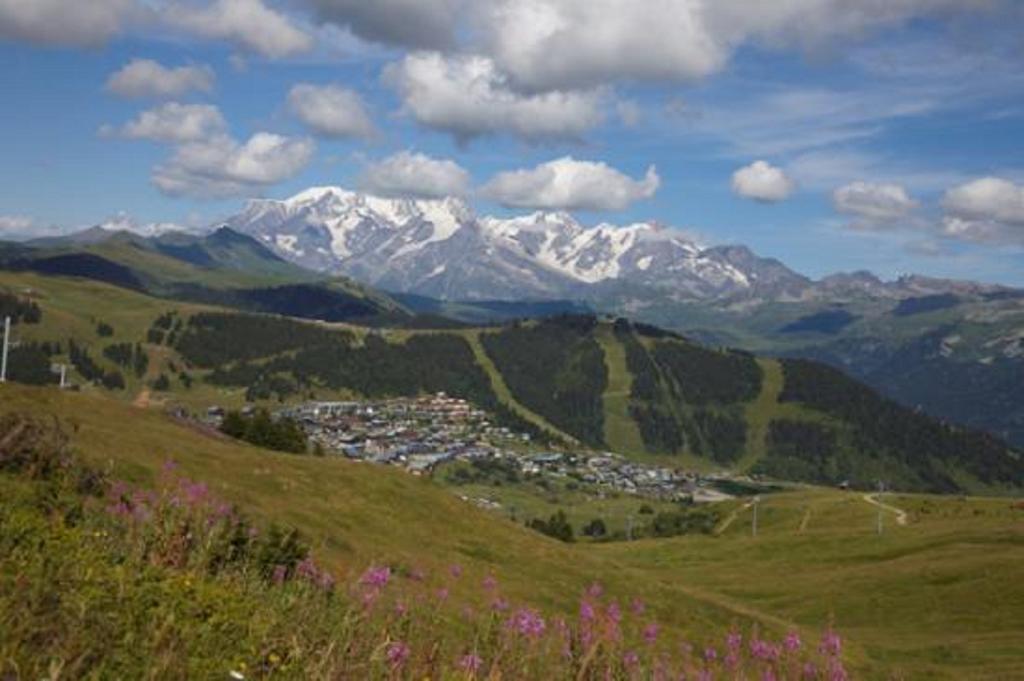 Lagrange Vacances Les Chalets Du Mont Blanc オトリュス エクステリア 写真