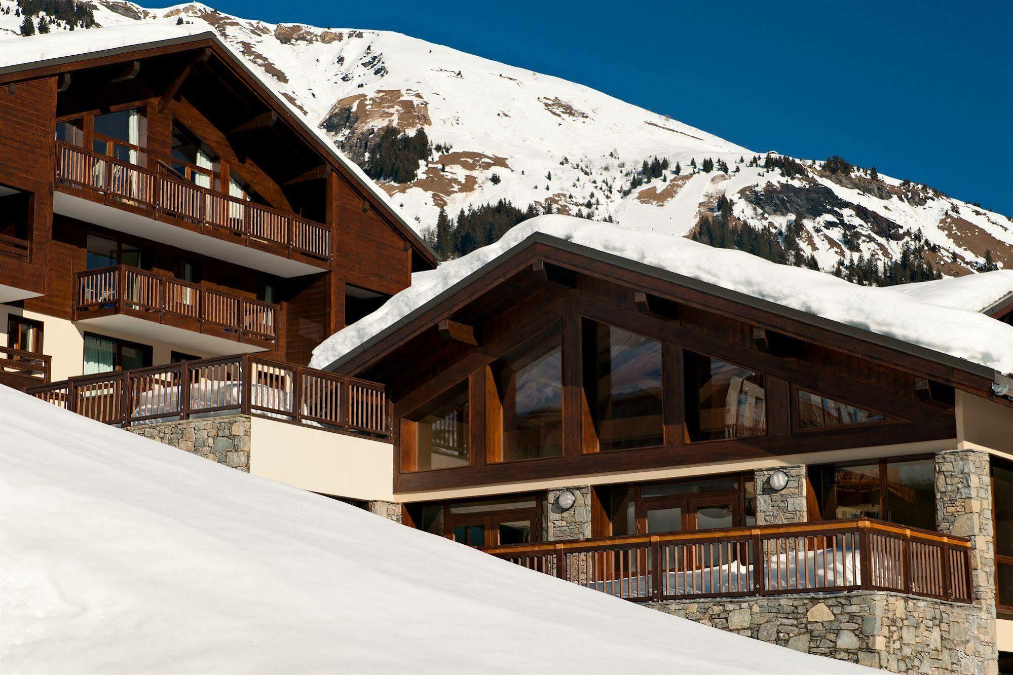 Lagrange Vacances Les Chalets Du Mont Blanc オトリュス エクステリア 写真